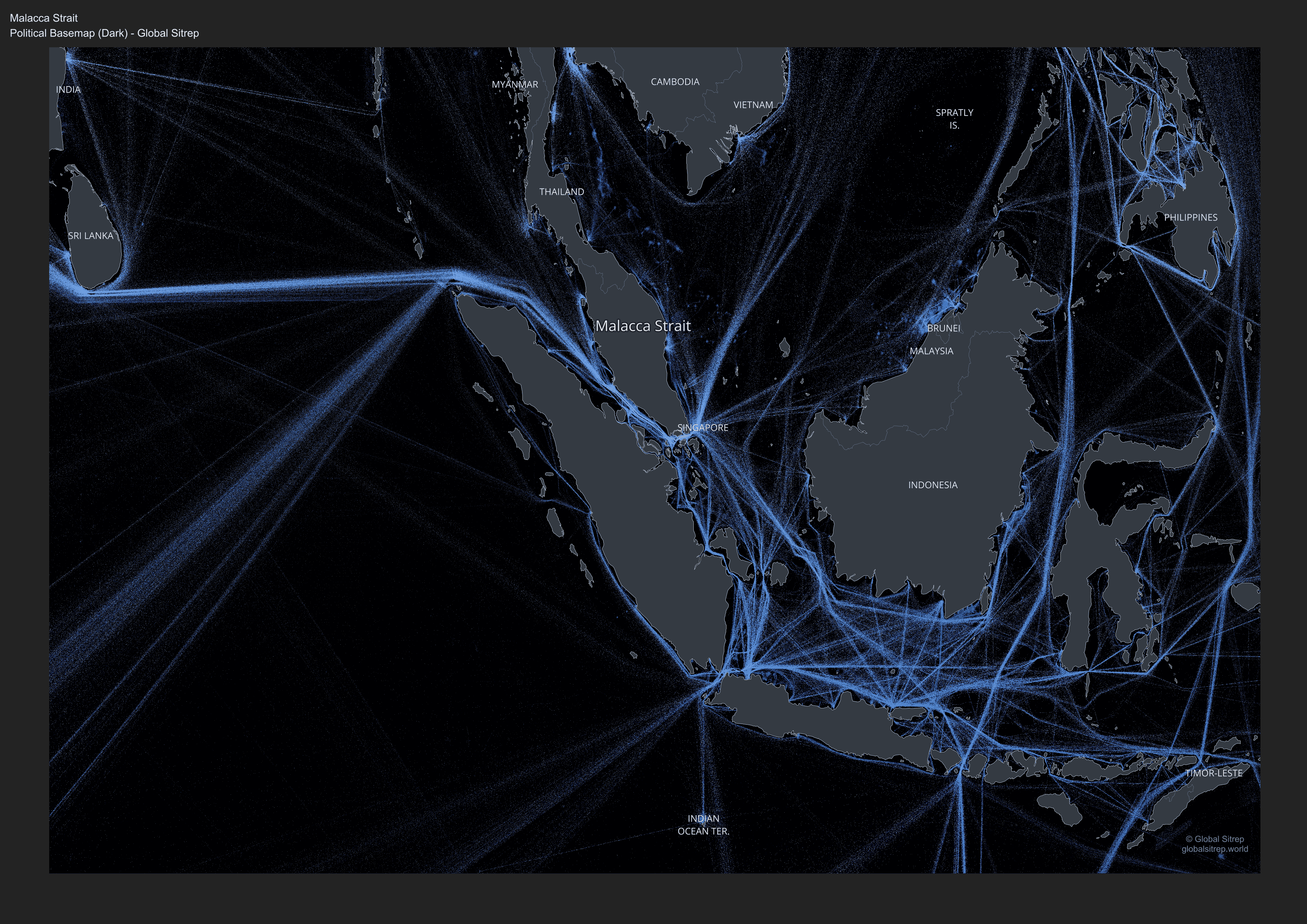 SITREP |  Malacca Strait